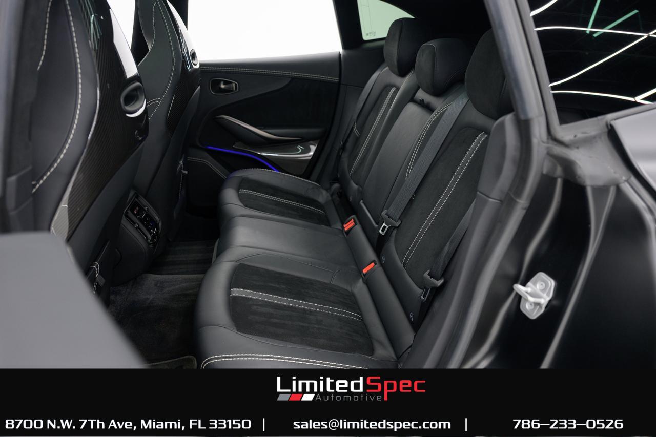 2023 Aston Martin DBX 707 Sport Utility 4D Miami FL