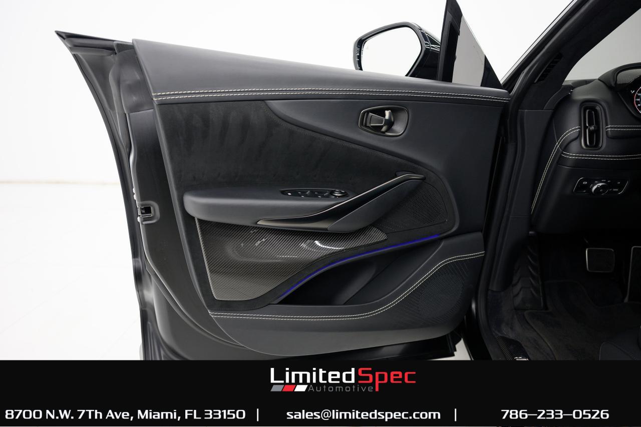 2023 Aston Martin DBX 707 Sport Utility 4D Miami FL