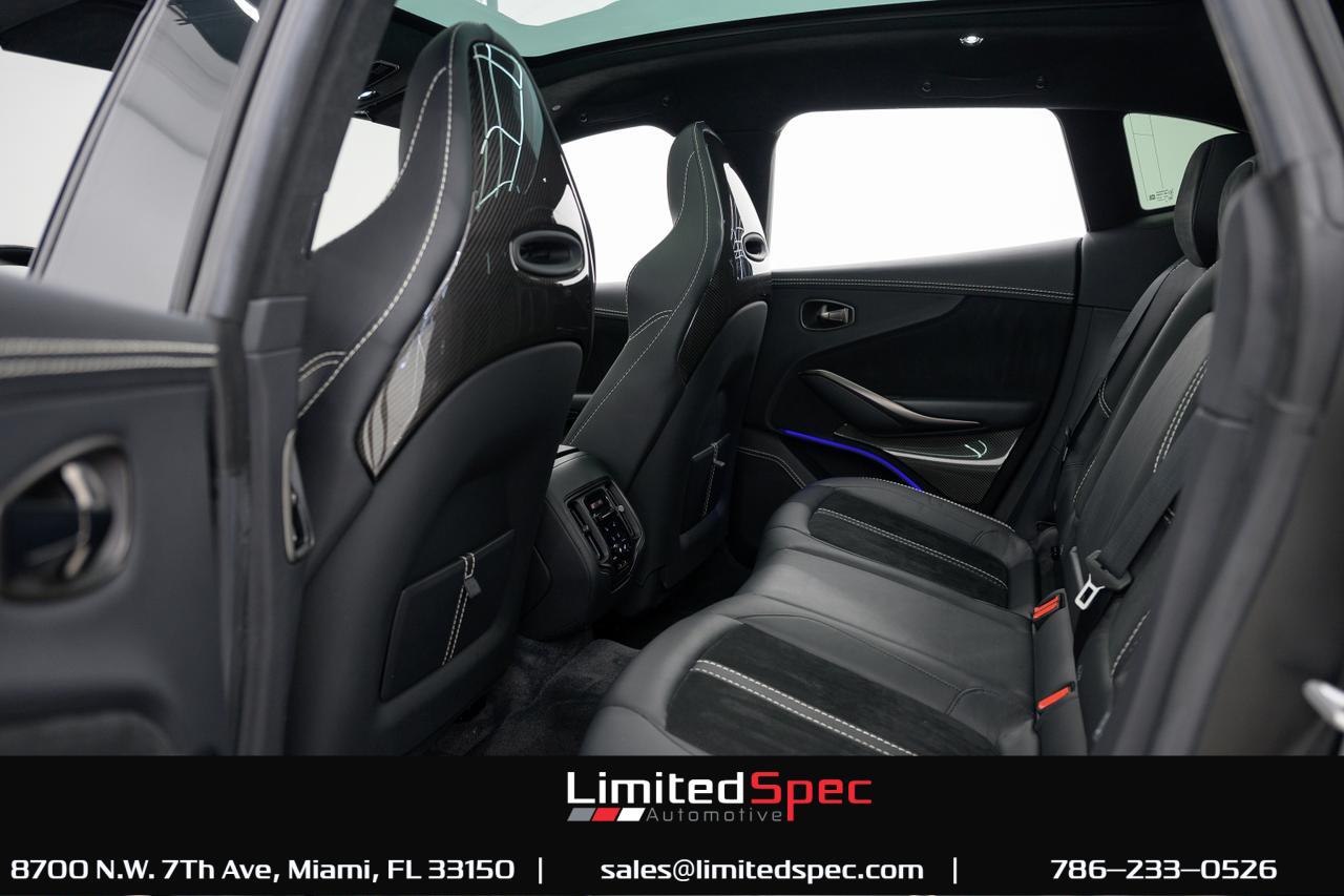 2023 Aston Martin DBX 707 Sport Utility 4D Miami FL
