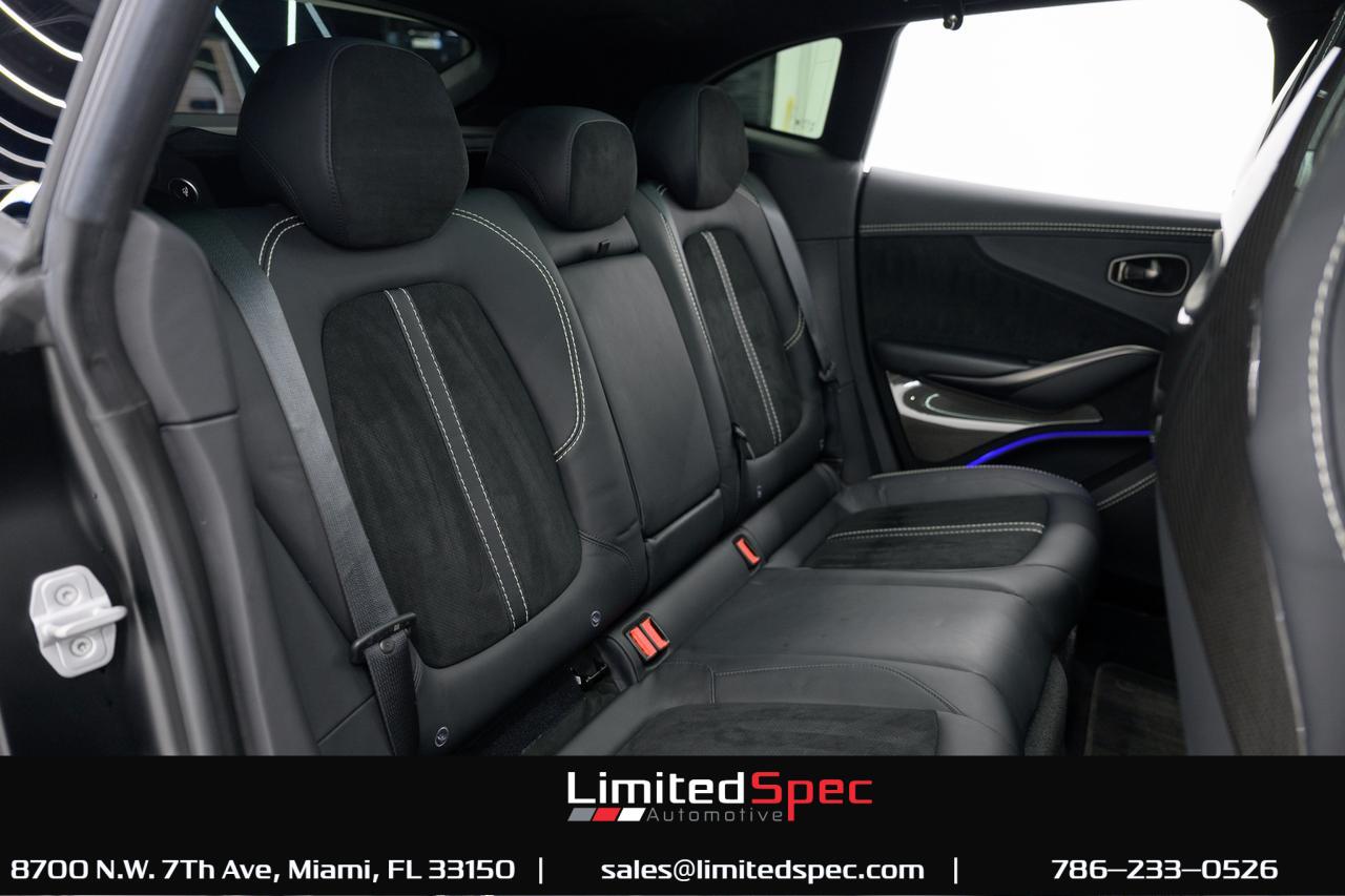 2023 Aston Martin DBX 707 Sport Utility 4D Miami FL