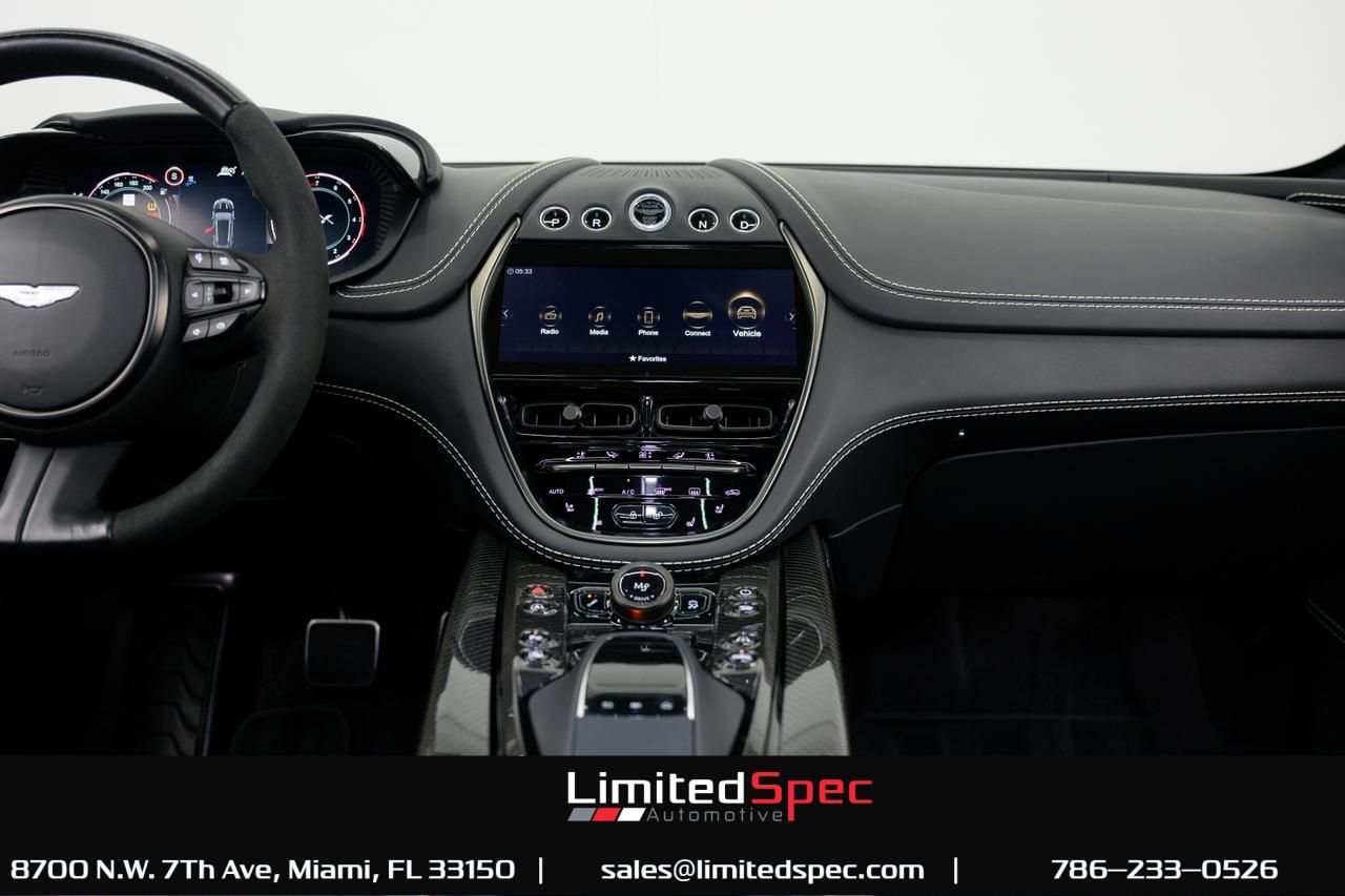2023 Aston Martin DBX 707 Sport Utility 4D Miami FL