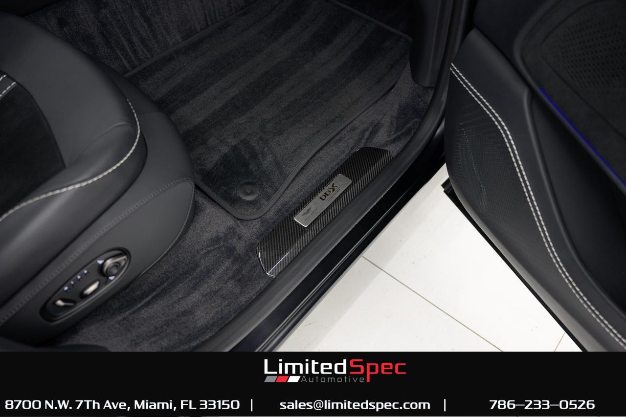 2023 Aston Martin DBX 707 Sport Utility 4D Miami FL
