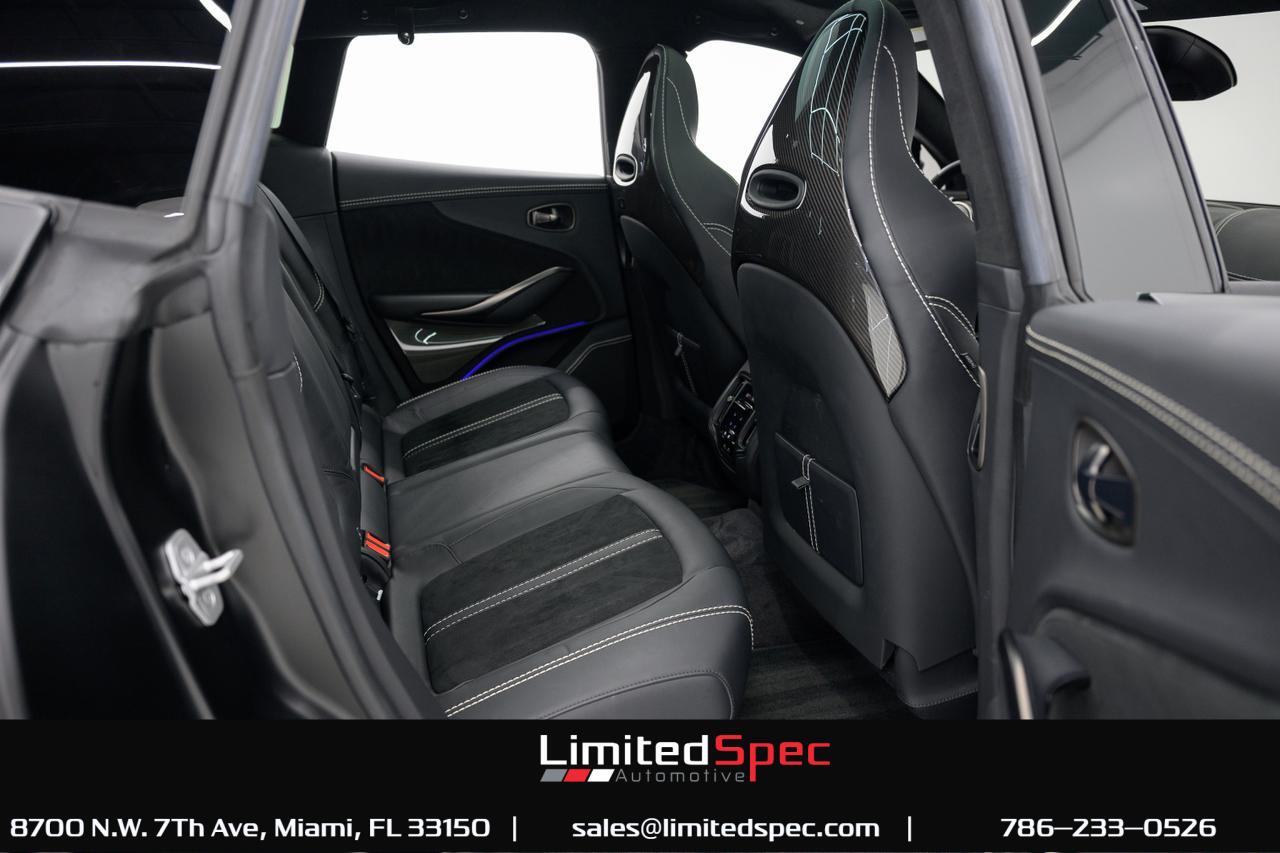 2023 Aston Martin DBX 707 Sport Utility 4D Miami FL