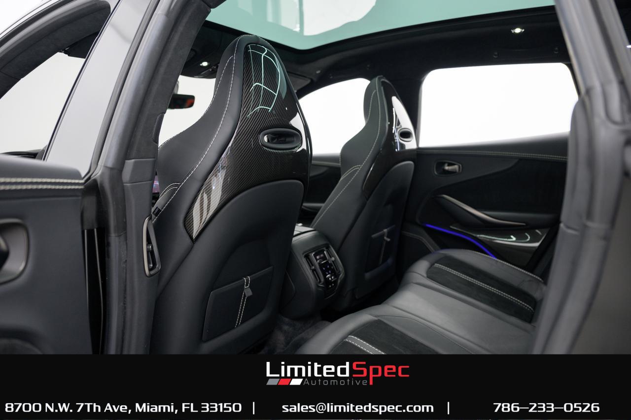 2023 Aston Martin DBX 707 Sport Utility 4D Miami FL