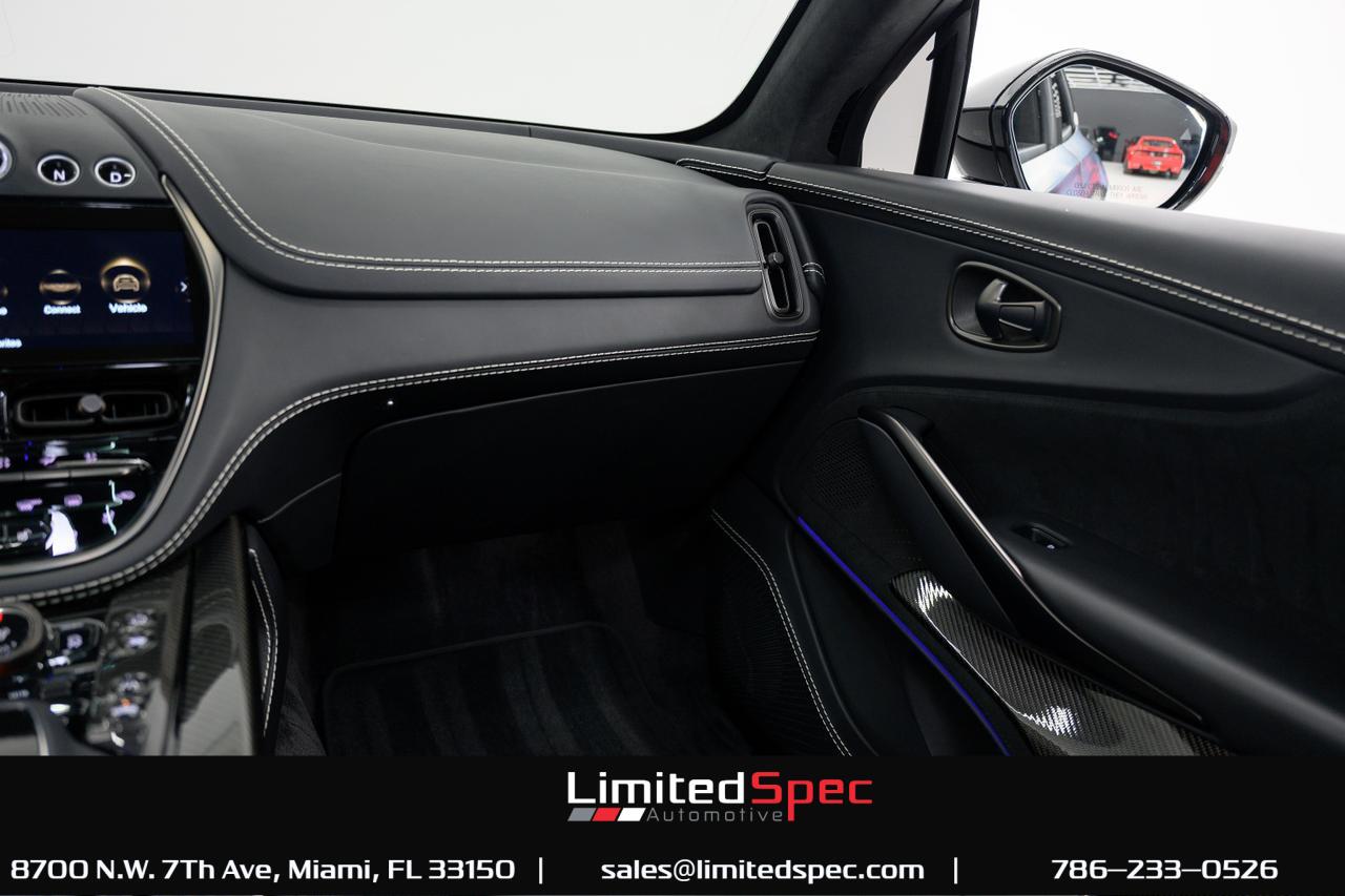2023 Aston Martin DBX 707 Sport Utility 4D Miami FL