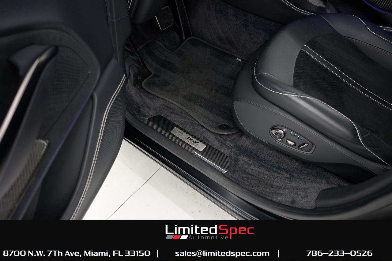 2023 Aston Martin DBX 707 Sport Utility 4D Miami FL
