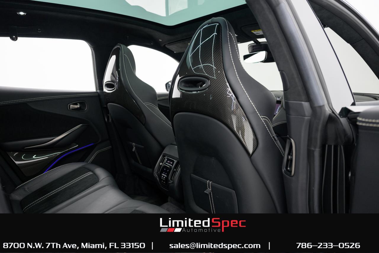 2023 Aston Martin DBX 707 Sport Utility 4D Miami FL