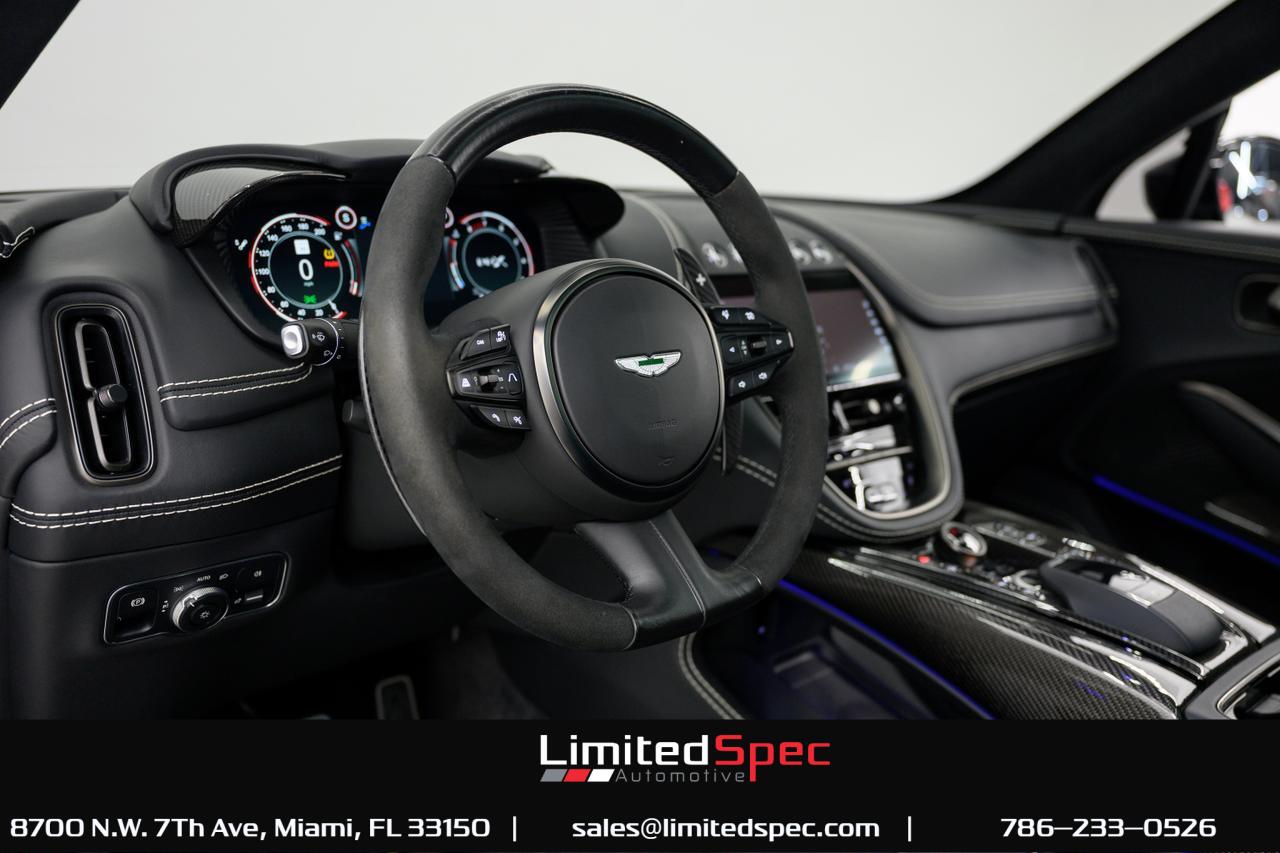 2023 Aston Martin DBX 707 Sport Utility 4D Miami FL