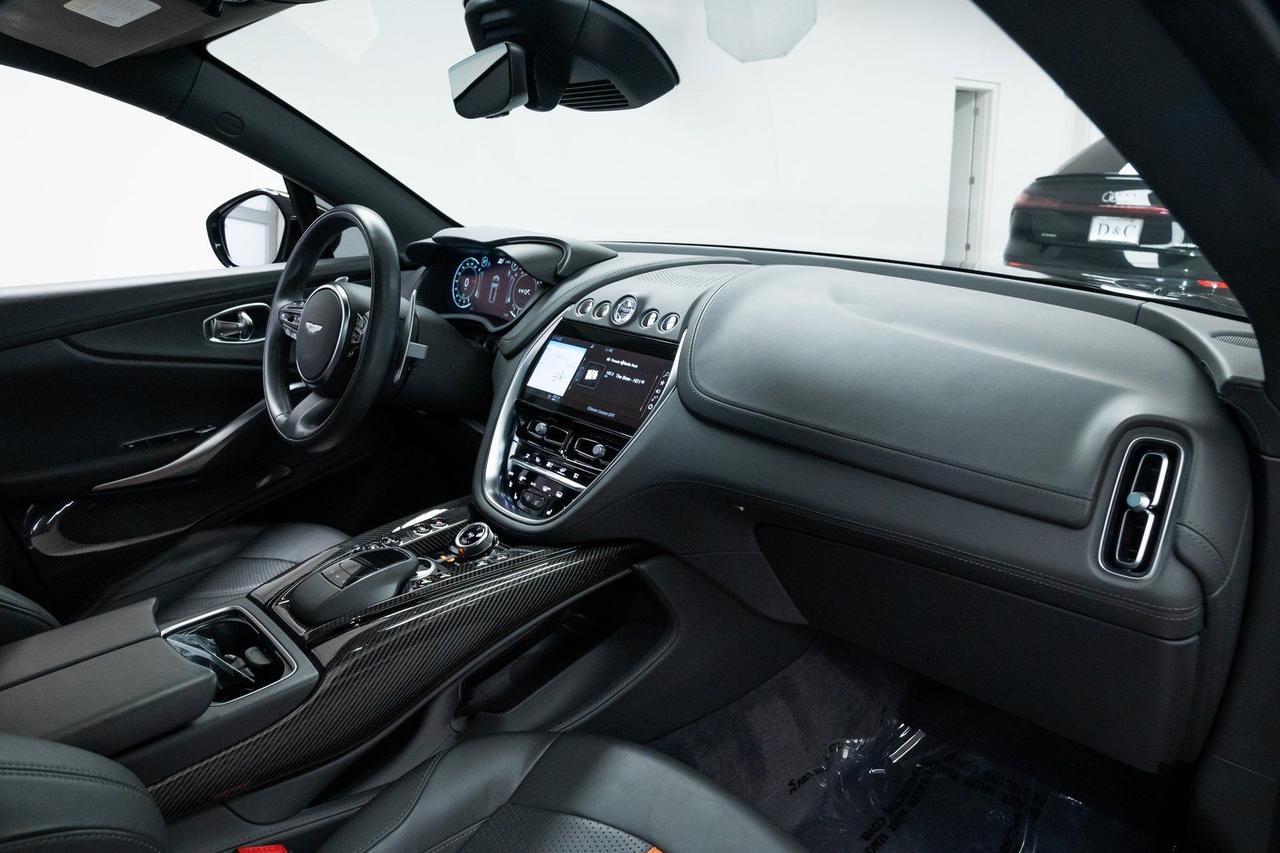 2023 Aston Martin DBX 707 Vented Seats Carbon Fiber Interior Trim Portland OR