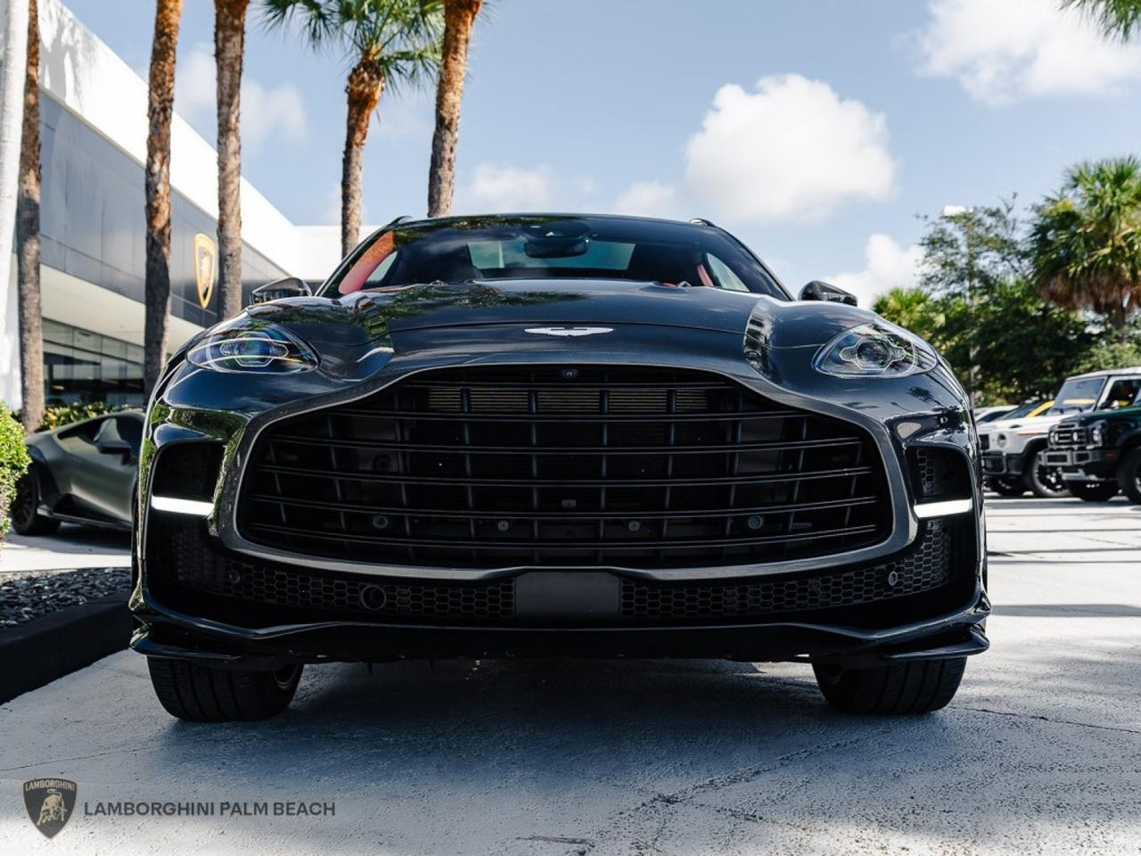 2023 Aston Martin DBX 707 West Palm Beach FL