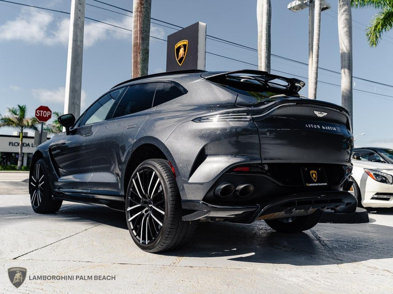 2023 Aston Martin DBX 707 West Palm Beach FL