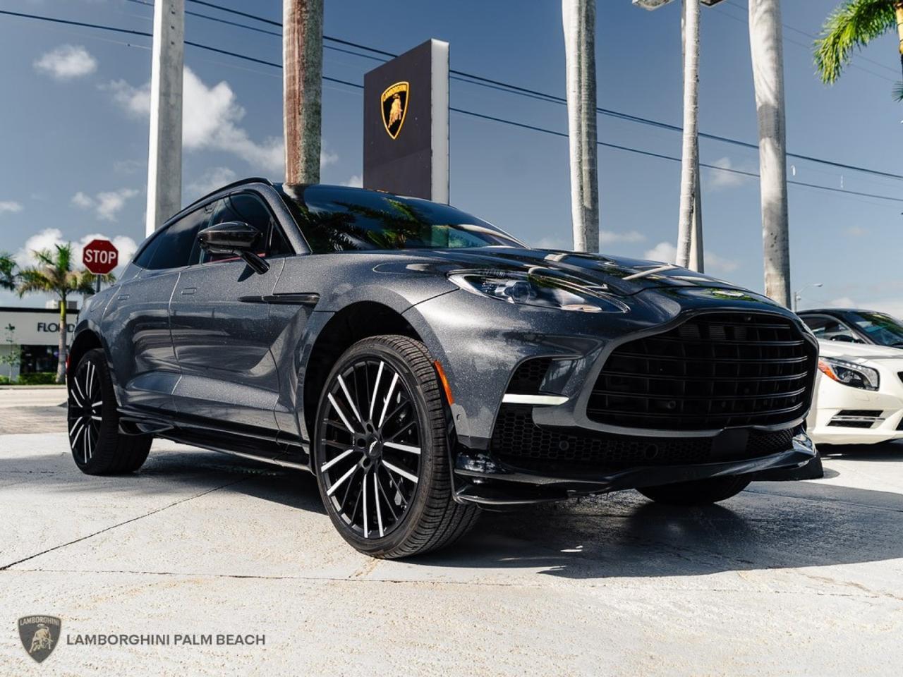 2023 Aston Martin DBX 707 West Palm Beach FL