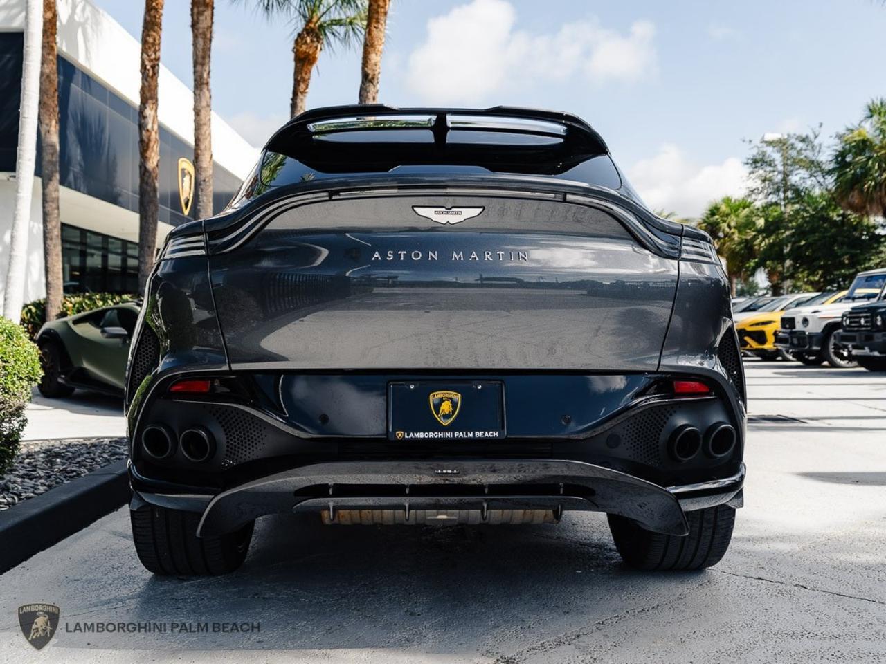 2023 Aston Martin DBX 707 West Palm Beach FL