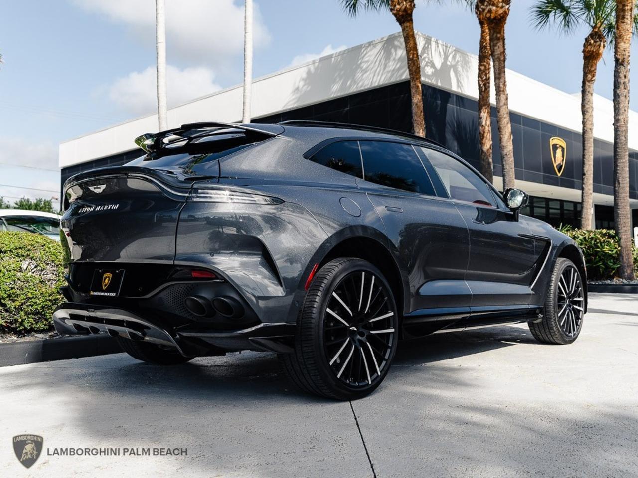2023 Aston Martin DBX 707 West Palm Beach FL