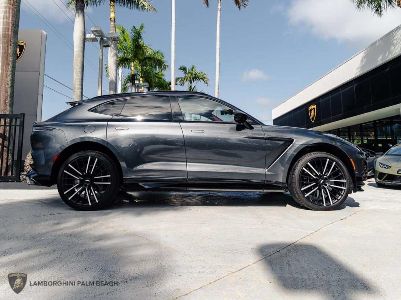 2023 Aston Martin DBX 707 West Palm Beach FL