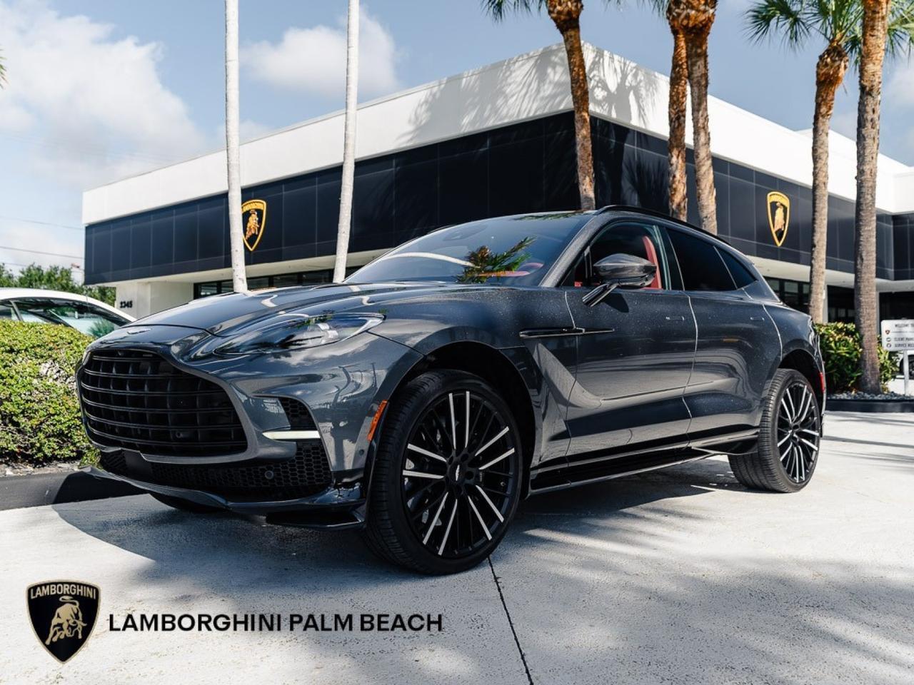 2023 Aston Martin DBX 707 West Palm Beach FL