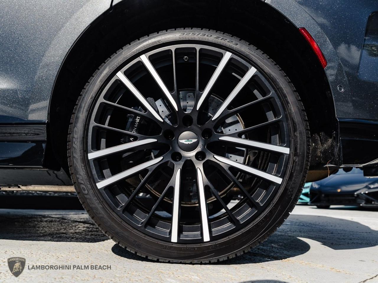 2023 Aston Martin DBX 707 West Palm Beach FL
