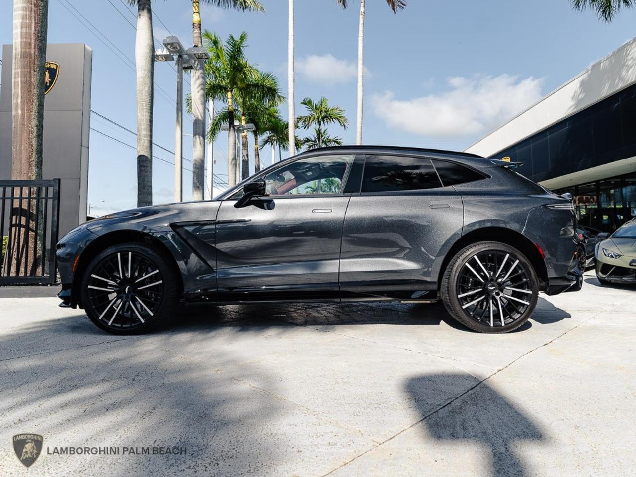 2023 Aston Martin DBX 707 West Palm Beach FL