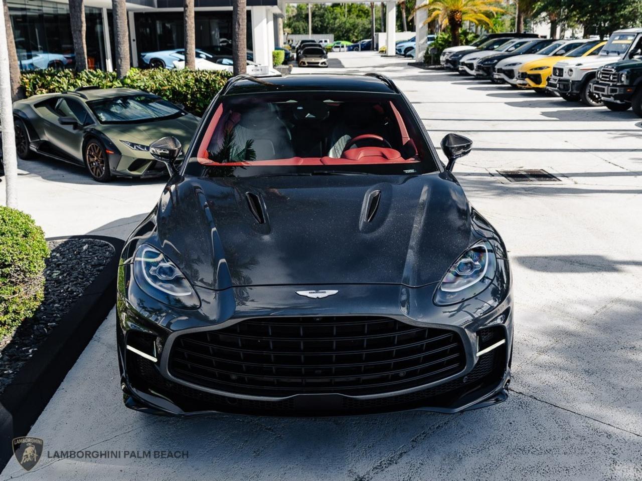 2023 Aston Martin DBX 707 West Palm Beach FL