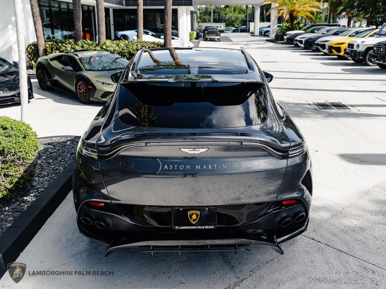 2023 Aston Martin DBX 707 West Palm Beach FL
