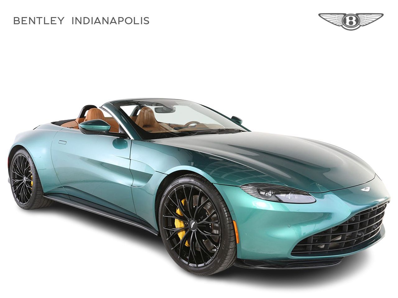 2023 Aston Martin Vantage