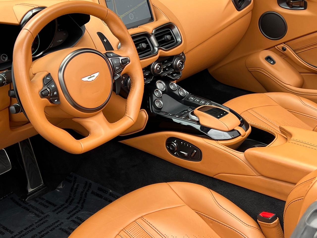 2023 Aston Martin Vantage