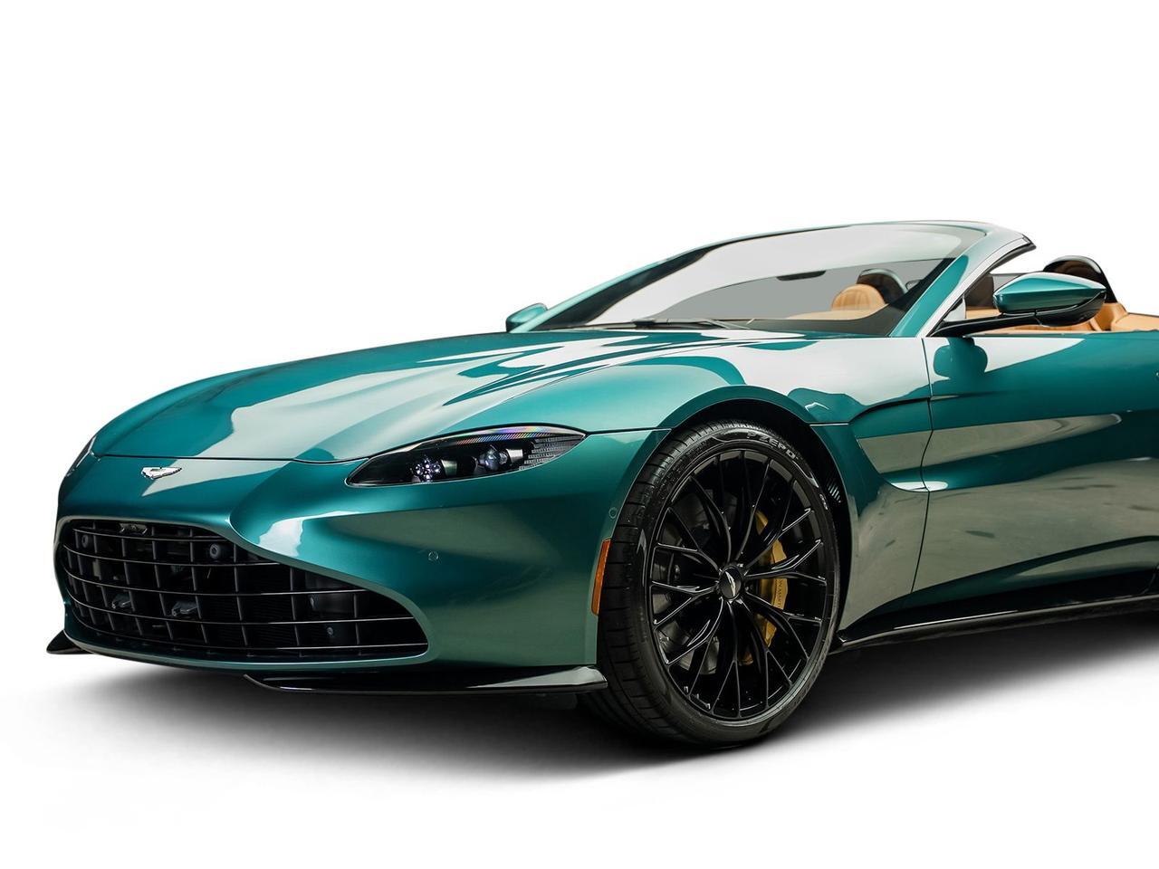 2023 Aston Martin Vantage Ft Lauderdale FL
