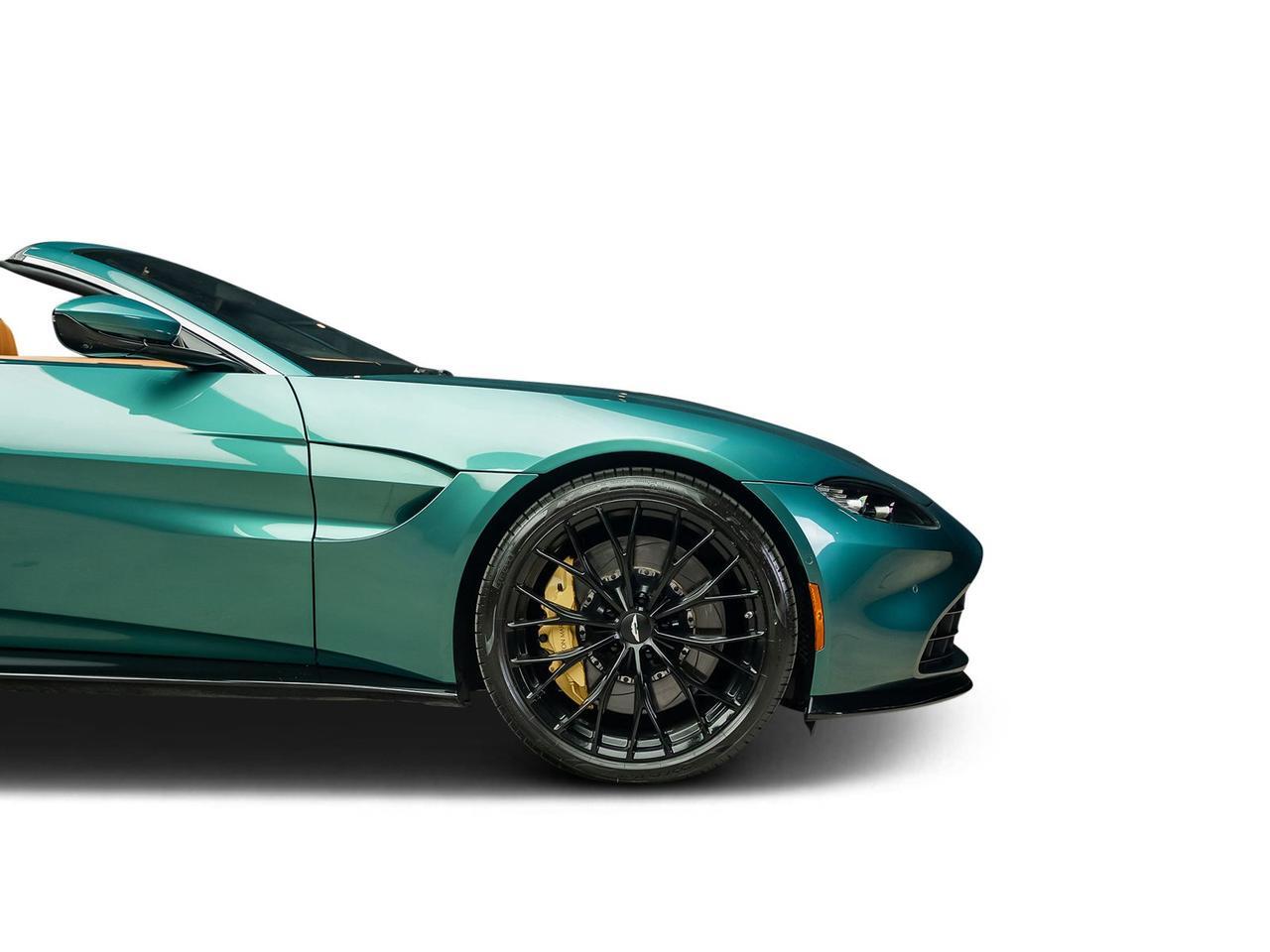 2023 Aston Martin Vantage Ft Lauderdale FL