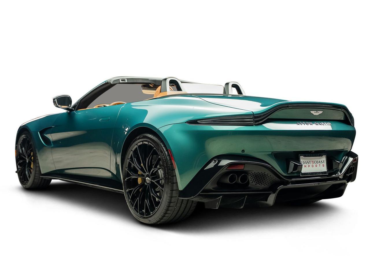 2023 Aston Martin Vantage Ft Lauderdale FL