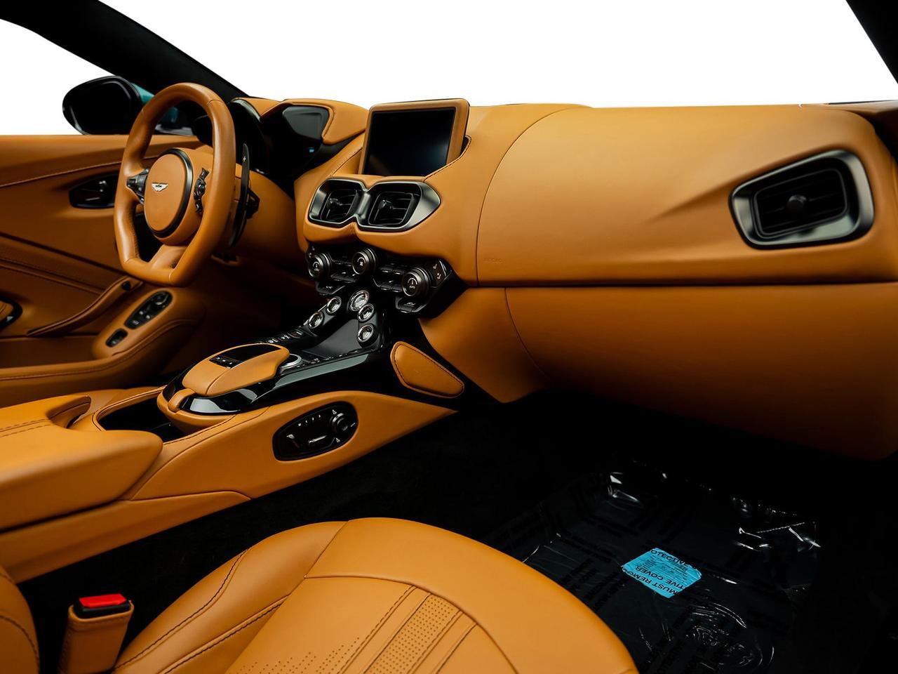 2023 Aston Martin Vantage Ft Lauderdale FL