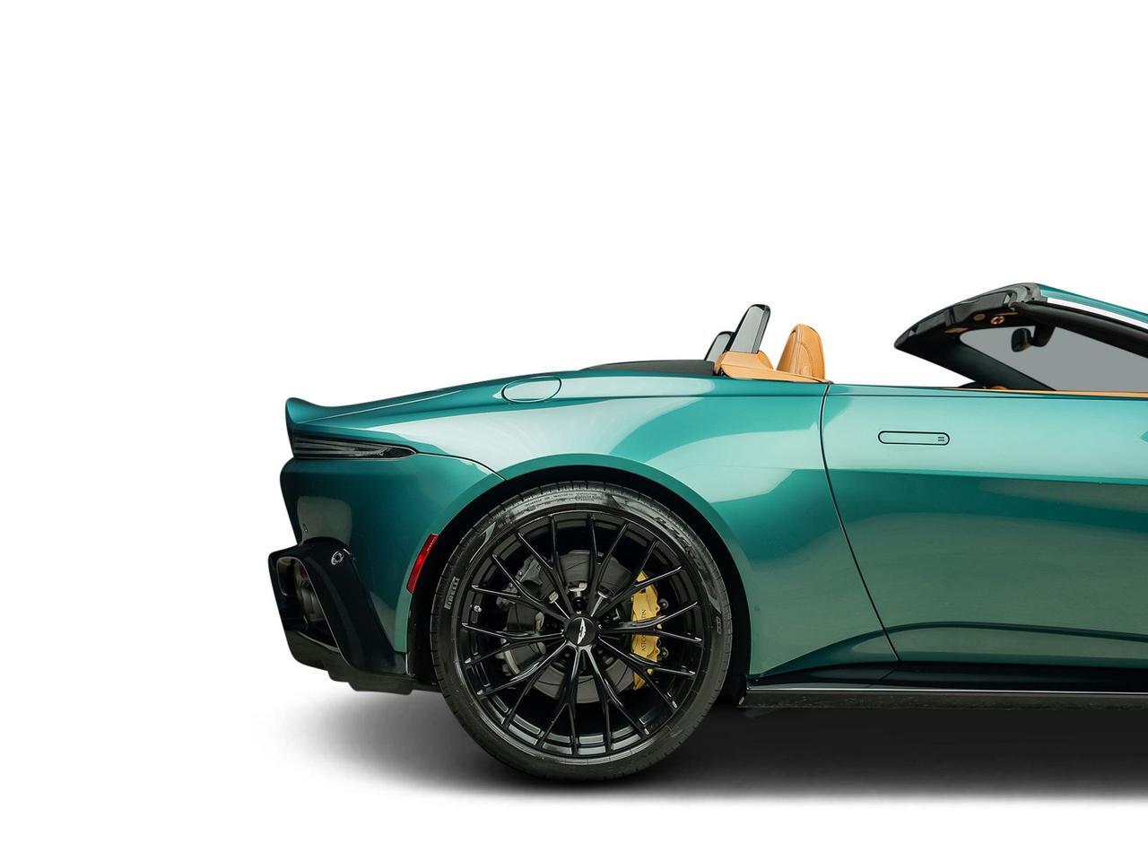 2023 Aston Martin Vantage Ft Lauderdale FL