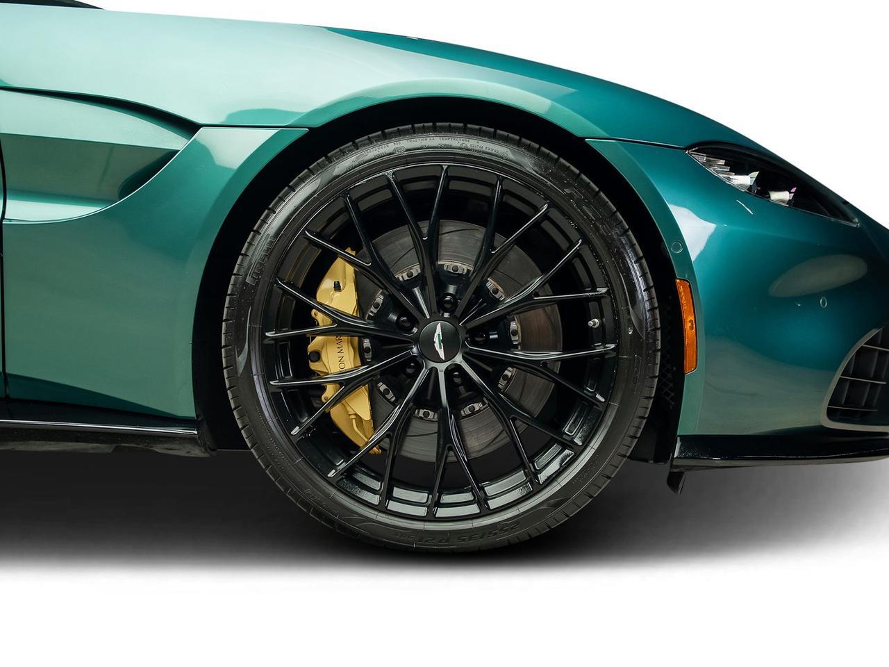 2023 Aston Martin Vantage Ft Lauderdale FL