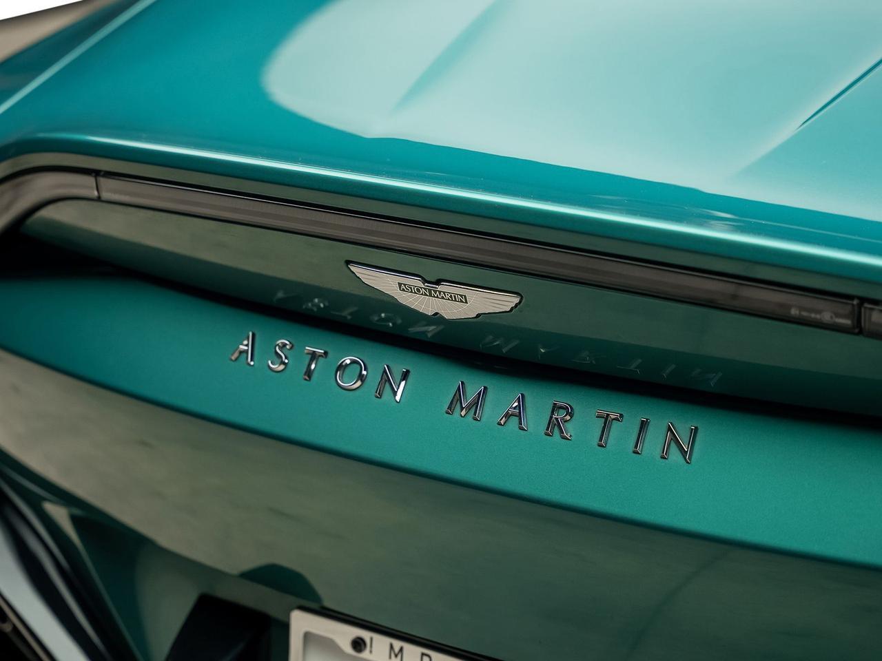 2023 Aston Martin Vantage Ft Lauderdale FL