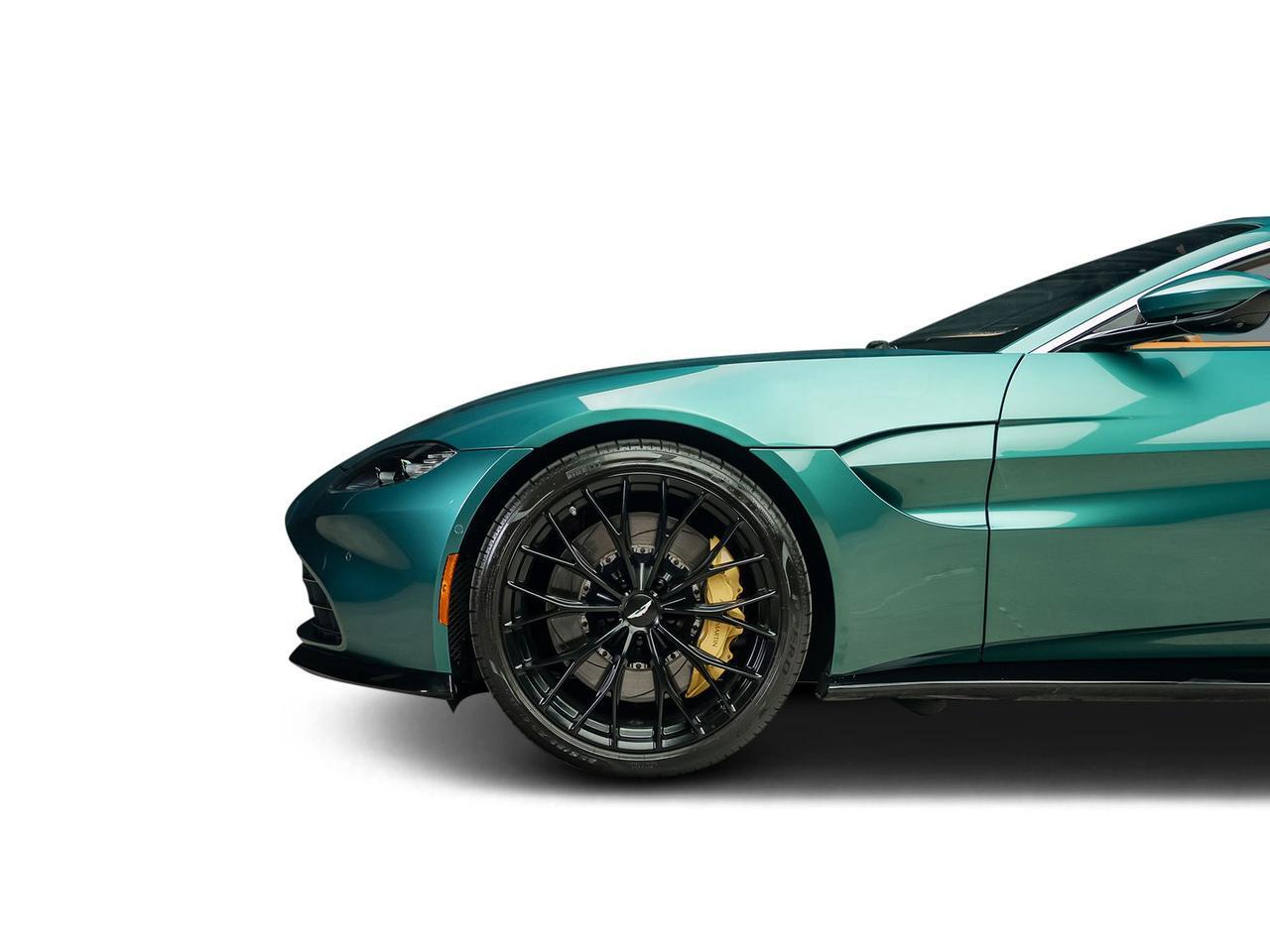 2023 Aston Martin Vantage Ft Lauderdale FL