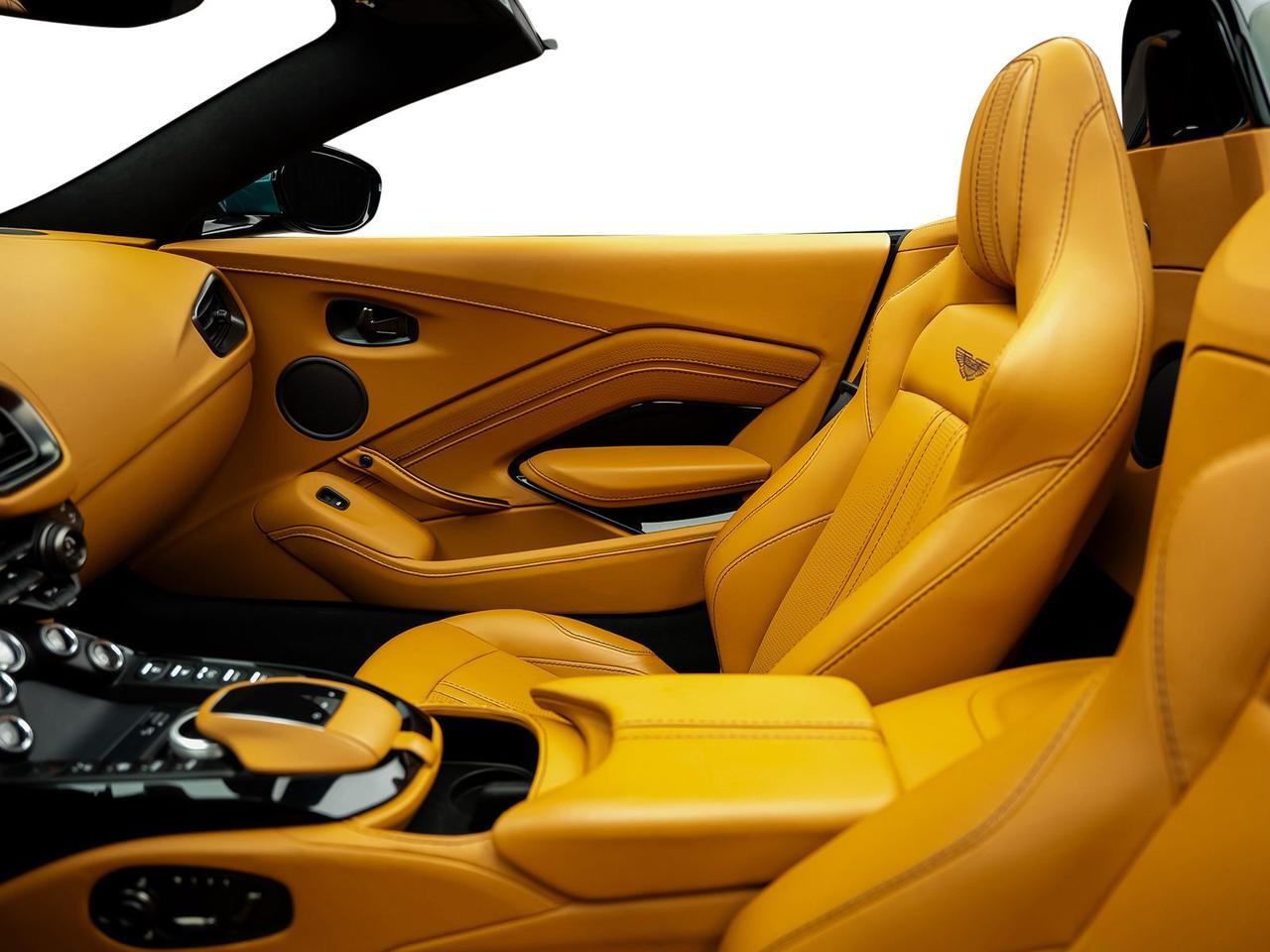 2023 Aston Martin Vantage Ft Lauderdale FL