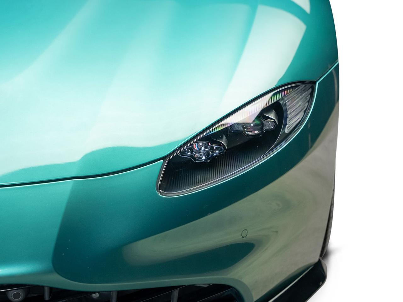 2023 Aston Martin Vantage Ft Lauderdale FL