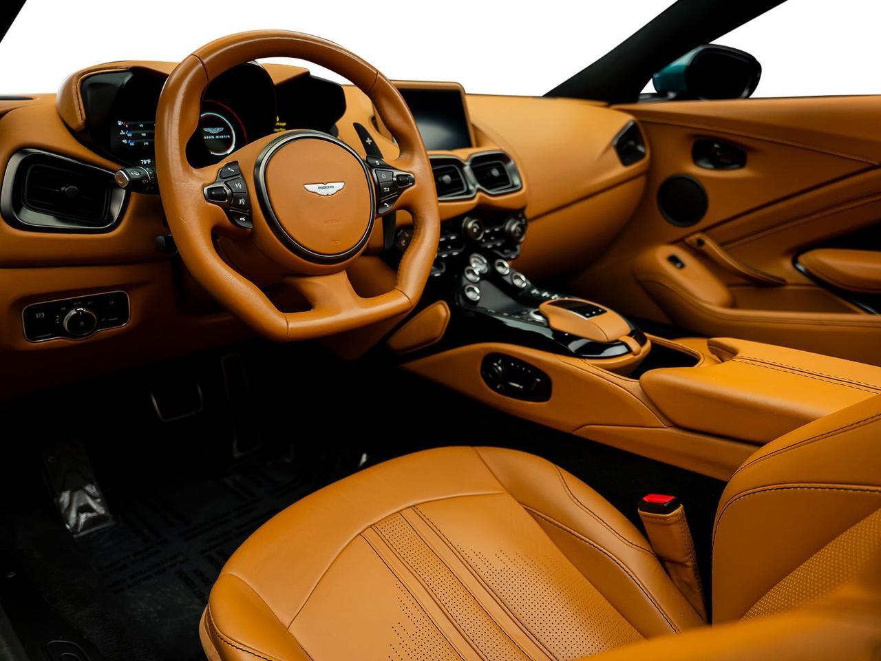 2023 Aston Martin Vantage Ft Lauderdale FL