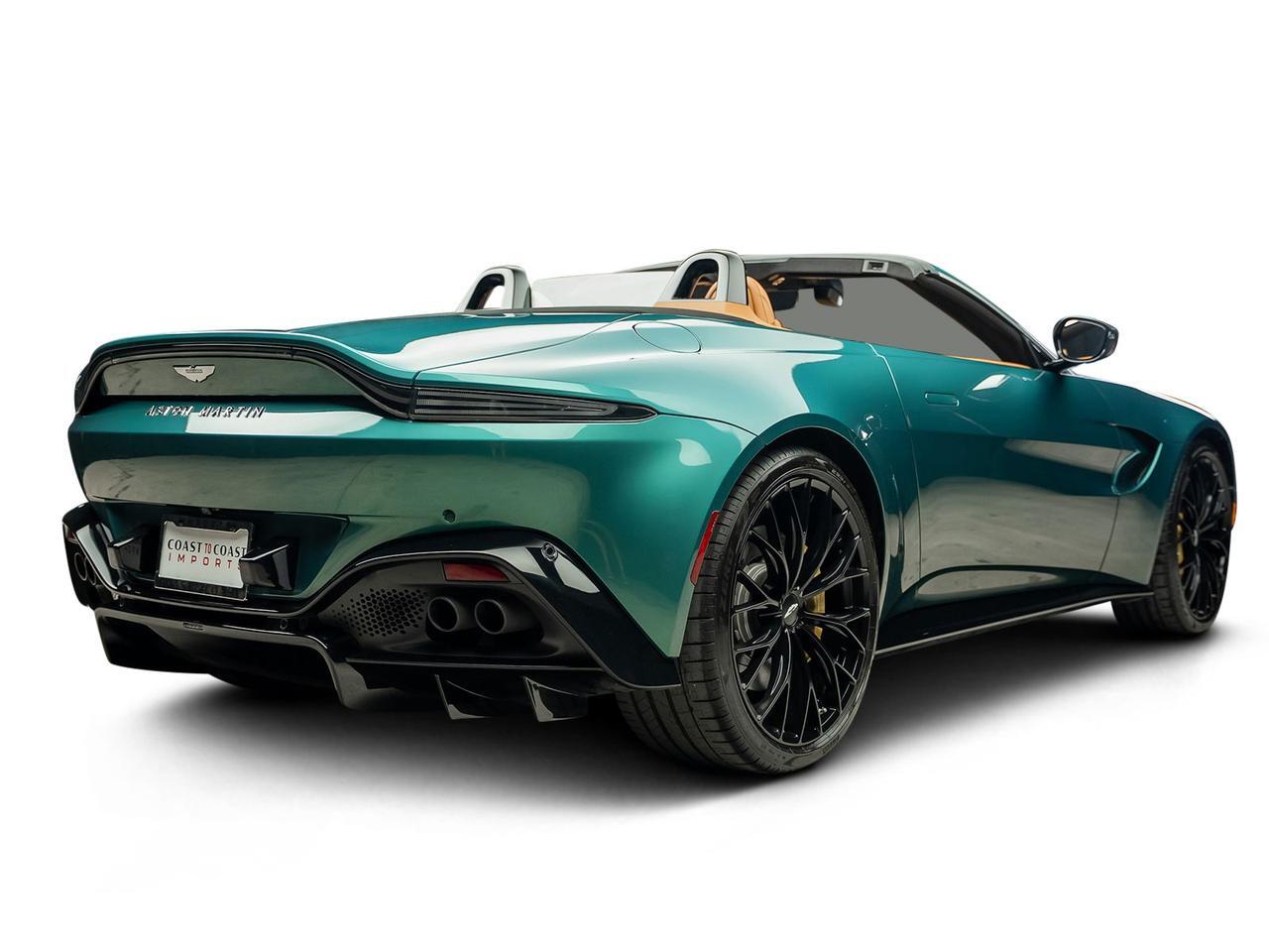 2023 Aston Martin Vantage Ft Lauderdale FL