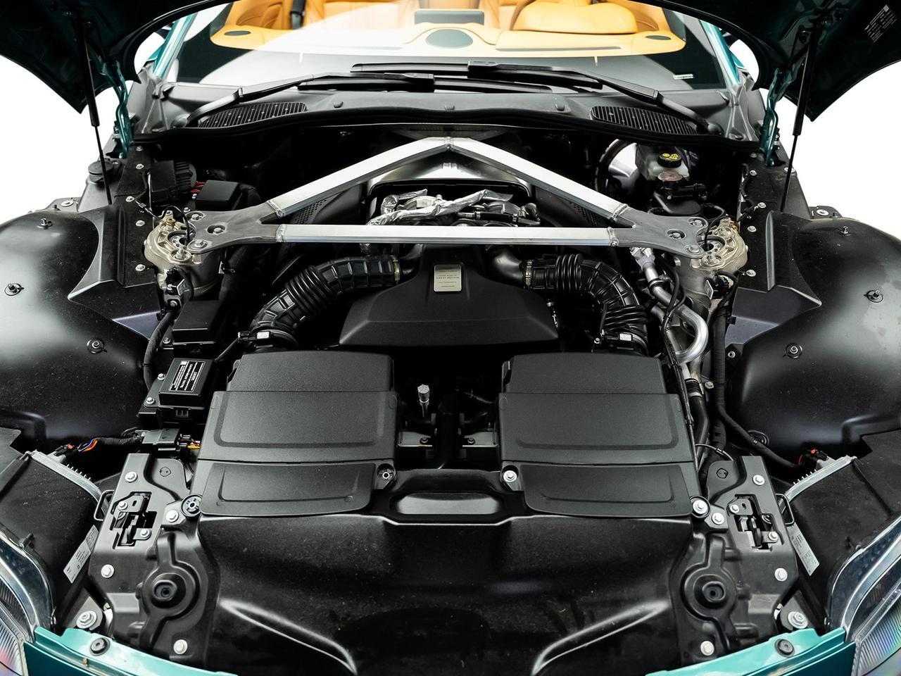 2023 Aston Martin Vantage Ft Lauderdale FL