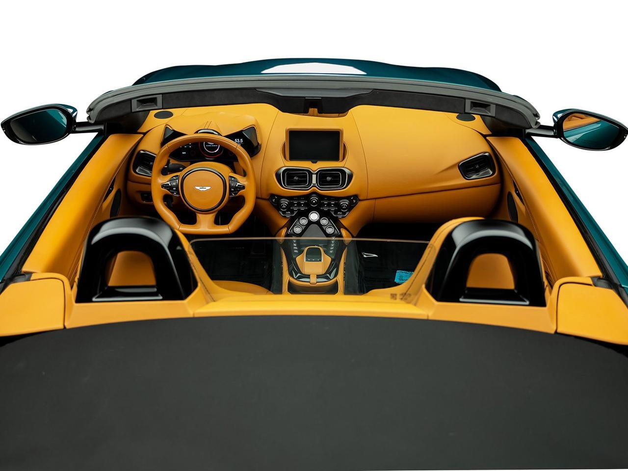 2023 Aston Martin Vantage Ft Lauderdale FL