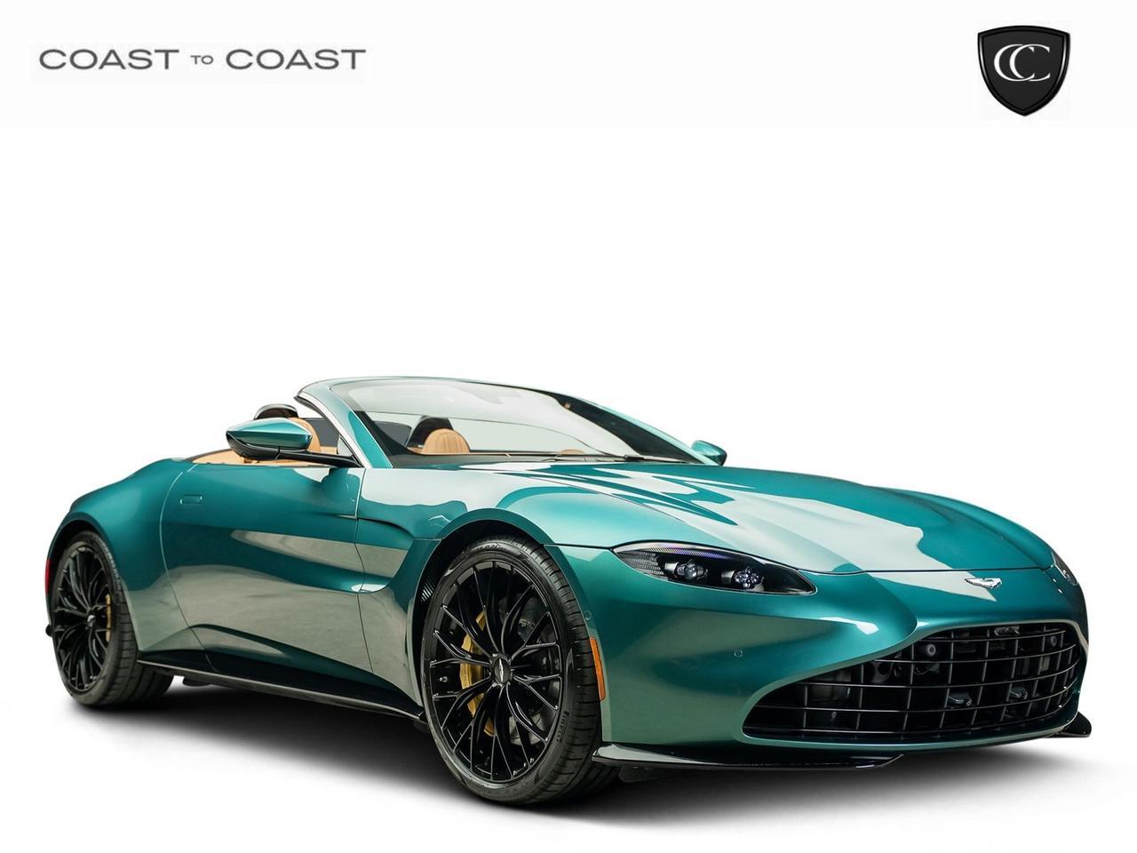 2023 Aston Martin Vantage