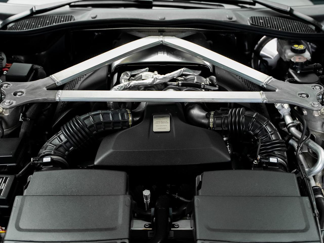 2023 Aston Martin Vantage Ft Lauderdale FL