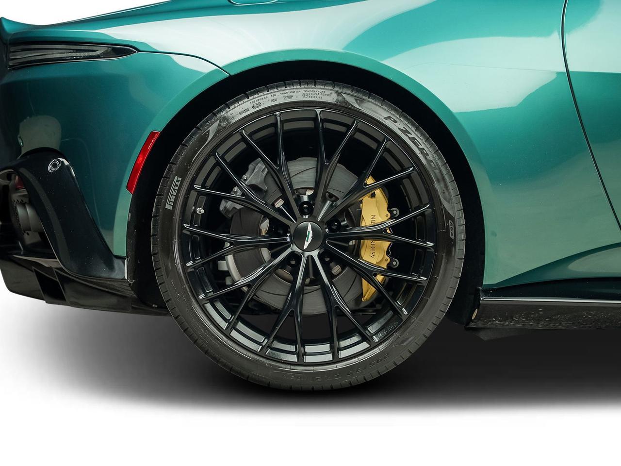 2023 Aston Martin Vantage Ft Lauderdale FL