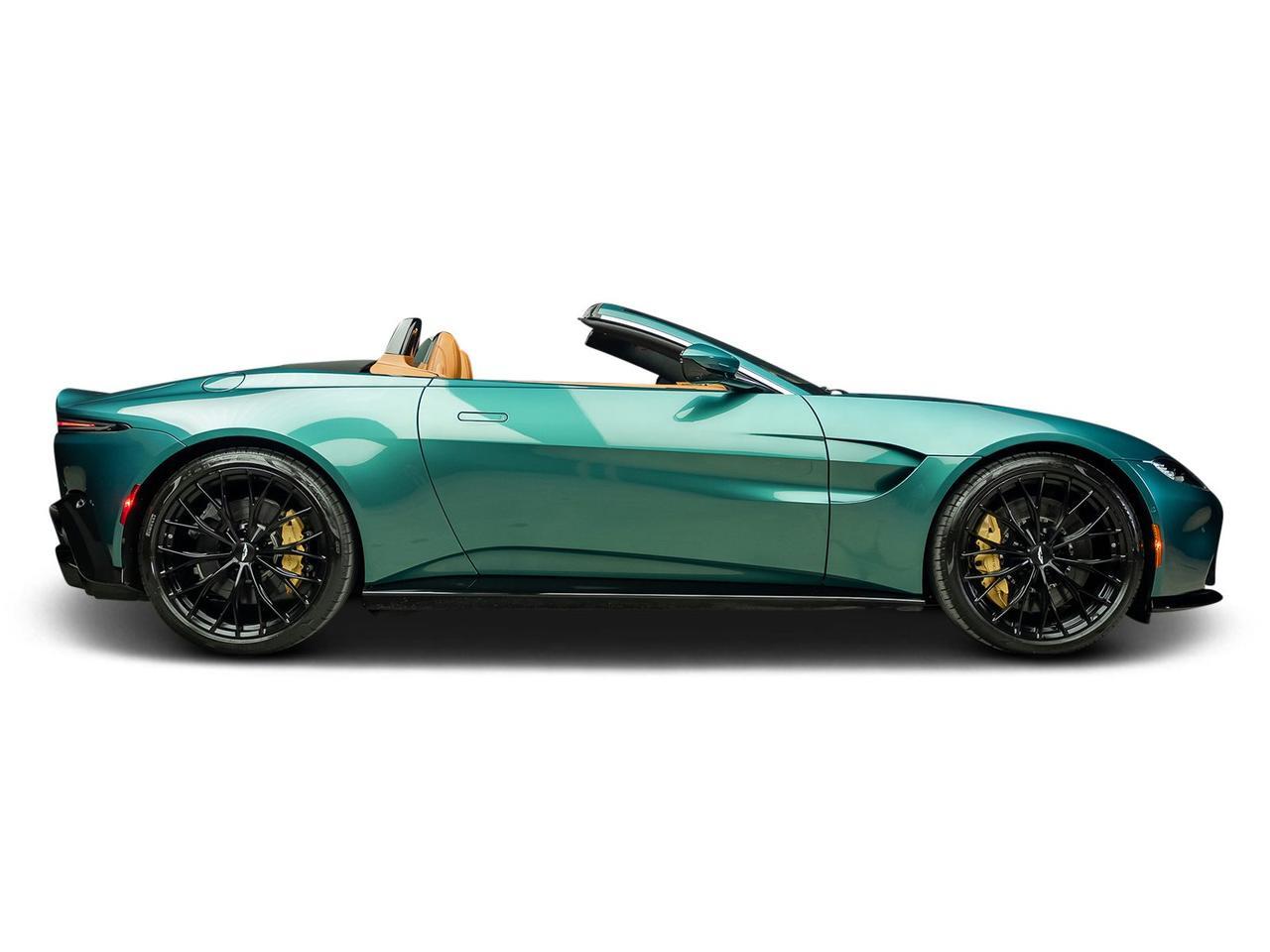 2023 Aston Martin Vantage Ft Lauderdale FL