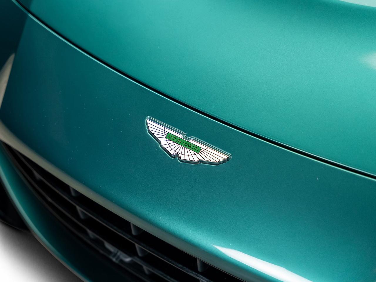 2023 Aston Martin Vantage Ft Lauderdale FL