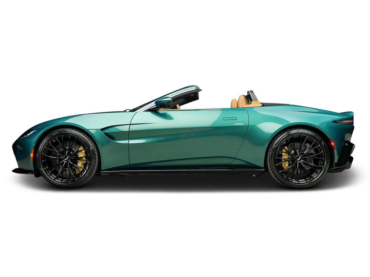 2023 Aston Martin Vantage Ft Lauderdale FL