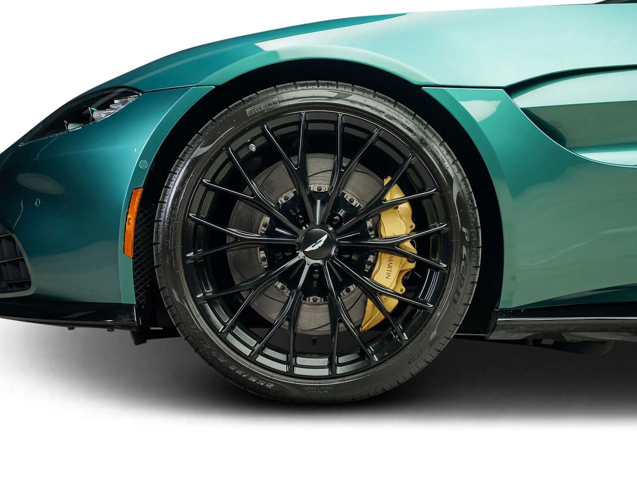 2023 Aston Martin Vantage Ft Lauderdale FL