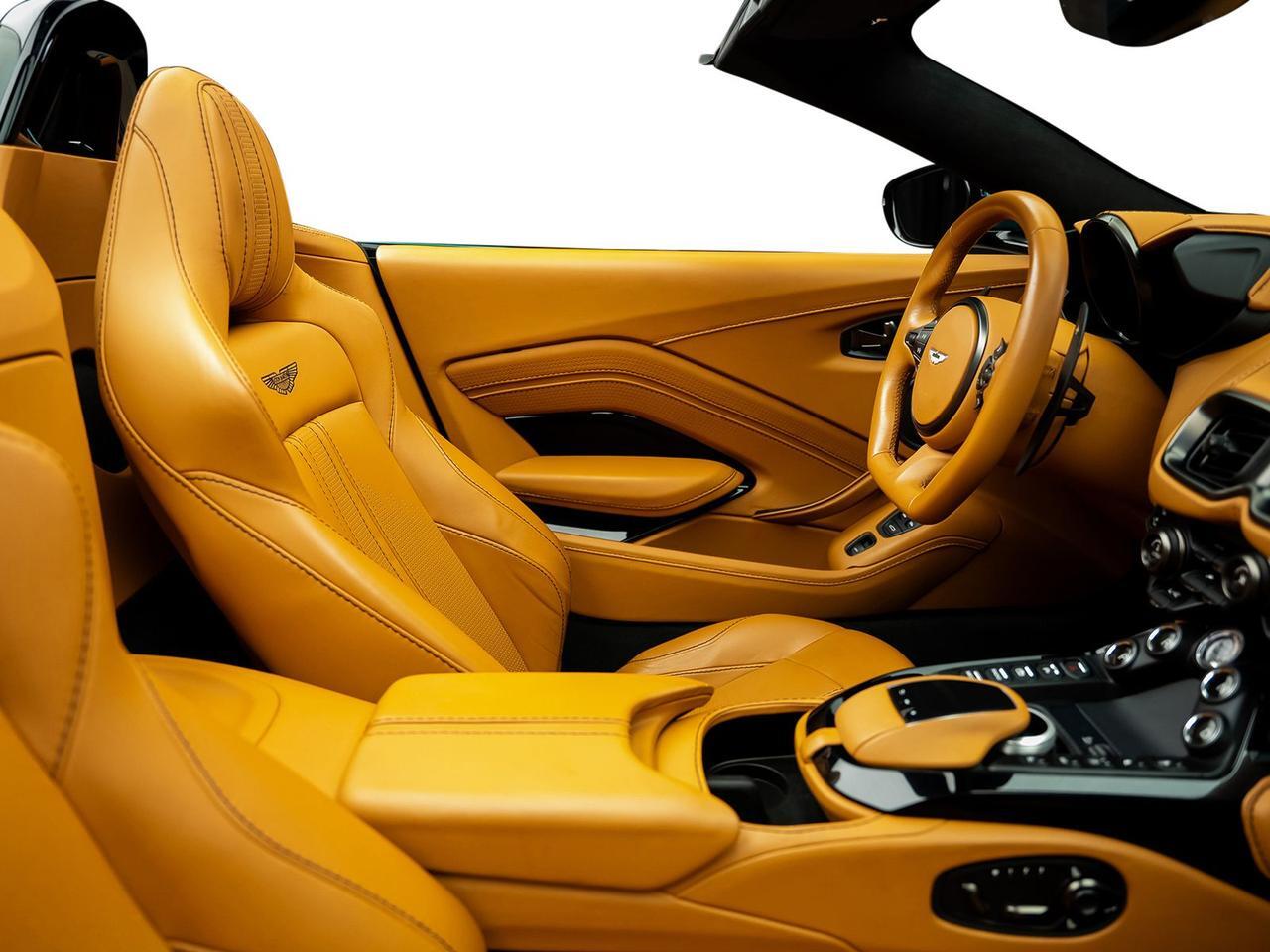 2023 Aston Martin Vantage Ft Lauderdale FL