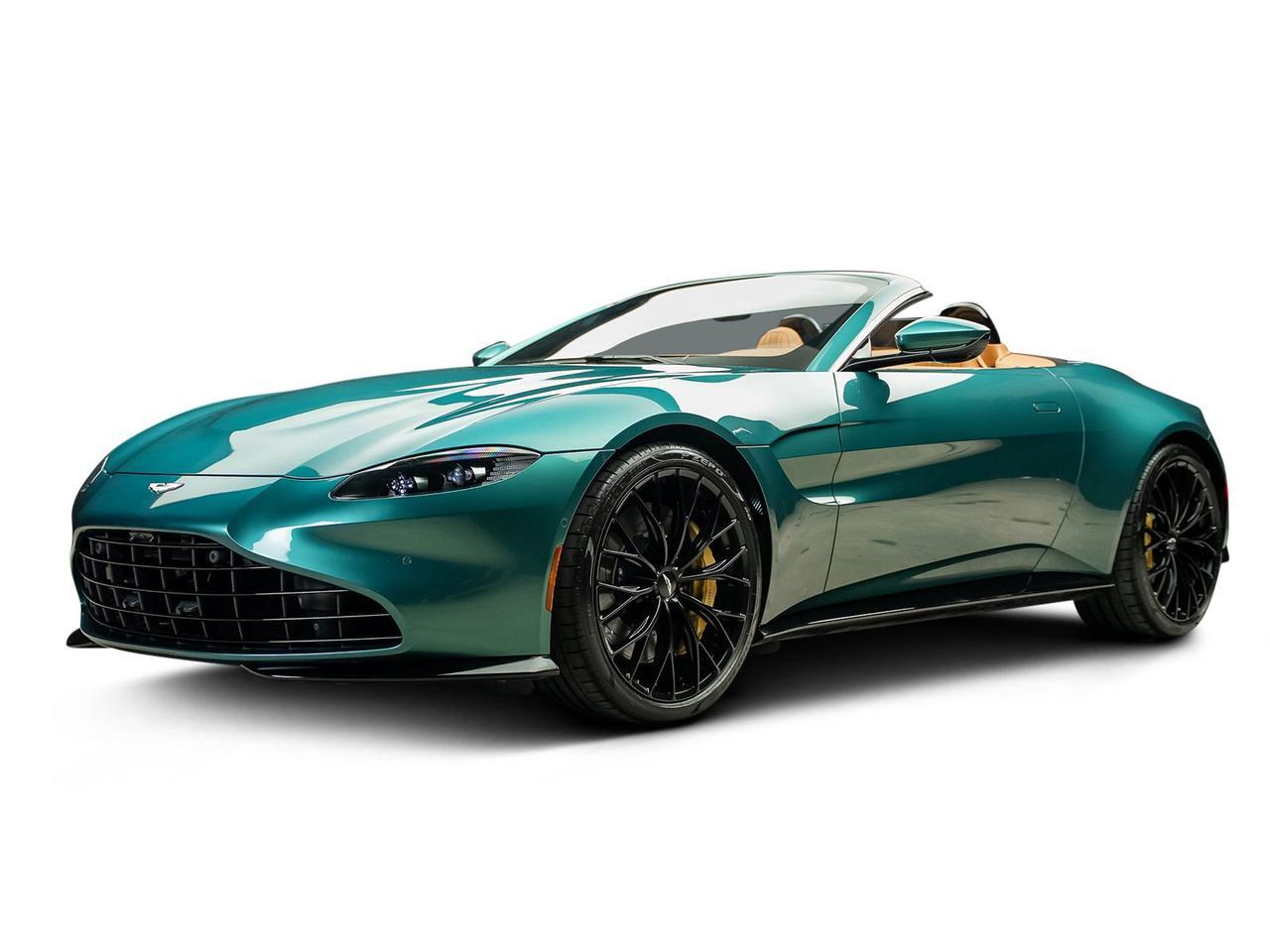 2023 Aston Martin Vantage Ft Lauderdale FL