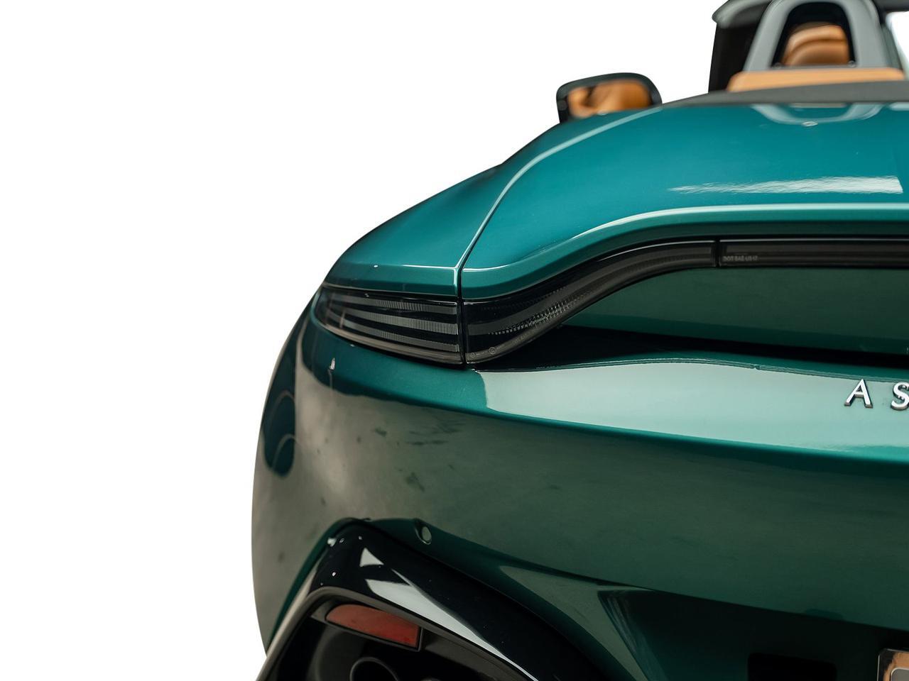 2023 Aston Martin Vantage Ft Lauderdale FL
